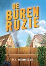 De burenruzie - H J Hermeler - 9789081824576