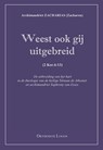 Weest ook gij uitgebreid - Zacharias Archimandriet - 9789081871877
