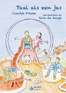 Taal als een jas - Claertje Frieke - 9789081990189