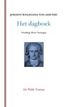 Het dagboek - Johann Wolfgang von Goethe - 9789082025569