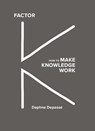 Factor K - Daphne Depassé - 9789082110814