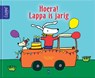 Hoera! Lappa is jarig - Mirjam Visker - 9789082114942