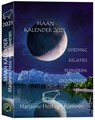MaanKalender 2021 -  - 9789082125788