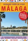 Reisgids voor de stad Malaga - Anne Pennekamp - 9789082179347