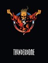Thunderdome - Arne van Terphoven - 9789082284492
