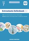 Entreetoets oefenboek 1 Gemengde opgaven voor groep 7 Opgaven voor rekenen en taal -  - 9789082357974