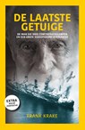 De laatste getuige - Frank Krake - 9789082476439