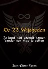 De 22 Wijsheden - Jean-Pierre Doran - 9789082511307