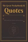 The Great Pocketbook Of Quotes - Jean-Pierre Doran ; Richard van der Ark ; Bono J.H. Heijnen - 9789082511352