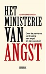 Het ministerie van angst - Jean-Pierre Rondas - 9789082567335