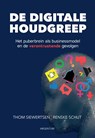 De Digitale Houdgreep - Thom Siewertsen ; Renske Schut - 9789082602227