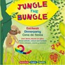 Jungle the Bungle eetfeest, dinnerparty, cena de fiesta - Risoliso Sisters - 9789082614602