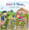 Fien & Teun een eigen moestuin - van Hoorne Entertainment B.V. - 9789082622706