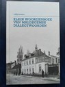 Klein woordenboek van Maldegemse dialectwoorden - Eddy Reniers - 9789082637304