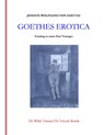 Goethes erotica - Johann Wolfgang Von Goethe - 9789082687118
