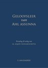 Geloofsleer van Ahl assunna - Abdulmajid Assharnubi - 9789082701135