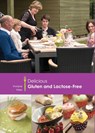 Delicious gluten and lactose free - Viviane Vaes - 9789082733020