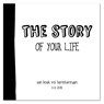 Invulboek 'The Story of Your Life' - Oh My Goody - 9789082829112