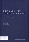 Inleiding in het Nederlandse recht - J.W.P. Verheugt - 9789082849516