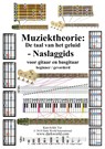 Muziektheorie: De taal van het geluid - Naslaggids - Karrarikh Tor - 9789082853605
