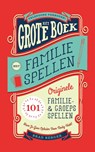 Het Grote Boek met Familiespellen - Brad Berger - 9789082858754