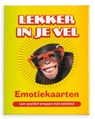 Lekker in je vel emotiekaarten - Dubbelzes Uitgeverij - 9789082872651