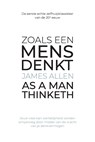 Zoals een mens denkt - James Allen - 9789082968613
