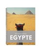 Reisdagboek Egypte - Anika Redhed - 9789082984736