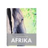 Reisdagboek Afrika - Anika Redhed - 9789082984743