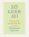 Zó leer je! Mentorlessen havo/vwo -  - 9789083029603