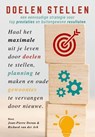 Doelen Stellen - Jean-Pierre Doran ; Richard Van der Ark - 9789083038933