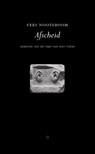 Afscheid - Cees Nooteboom - 9789083048062