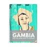 Reisdagboek Gambia - Anika Redhed - 9789083055480