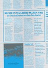 Recht en waarheid maken vrij - Noraly Beyer - 9789083063645
