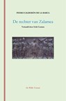 De rechter van Zalamea - Pedro Calderón de la Barca - 9789083091037