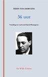 36 uur - Odön von Horváth - 9789083091112