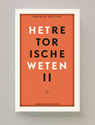 Het Retorische Weten II - Emanuel Rutten - 9789083121499