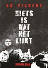 Spiegelstad - Bo Vickery - 9789083128221