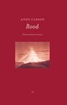 Rood - Anne Carson - 9789083135182