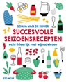 Succesvolle seizoensrecepten - Sonja van de Rhoer - 9789083144382