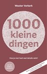 1000 kleine dingen - Wouter Verkerk - 9789083150086