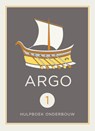 ARGO Grieks gymnasium onderbouw hulpboek 1 - Antoinette van Duijn ; Inez van Egeraat ; Adriaan Kegel ; Agnes Schaafsma ; Paul Visser - 9789083177472