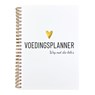 Voedingsplanner -  - 9789083186566