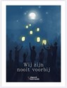Wij zijn nooit voorbij - Stichting Nooit Voorbij - 9789083192703