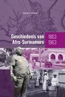 Geschiedenis van Afro-Surinamers 1863-1963 - Chan E.S. Choenni - 9789083199689