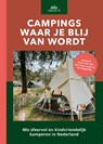 Campings waar je blij van wordt - Kleine Globetrotter - 9789083205380