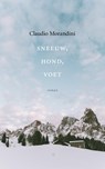 Sneeuw, hond, voet - Claudio Morandini - 9789083212791