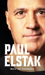 Paul Elstak, Boris van Zonneveld -  - 9789083229263