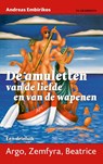 De amuletten van de liefde en van de wapenen - Andreas Embirikos - 9789083234717