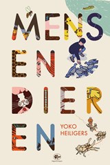 Mensendieren, Yoko Heiligers -  - 9789083263014